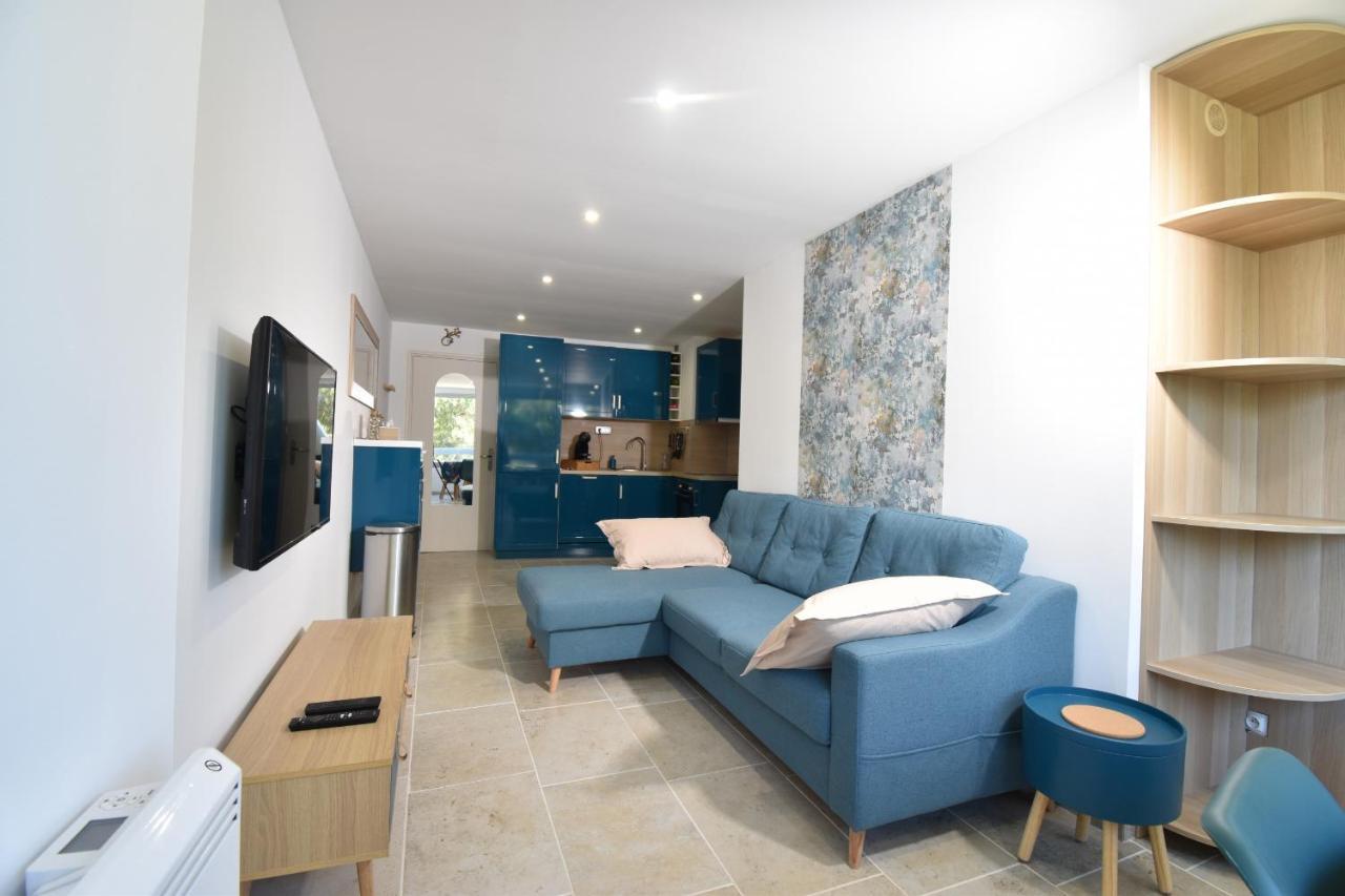 T2 Entierement Renove Chabian Port Camargue Apartment Le Grau-du-Roi Exterior photo