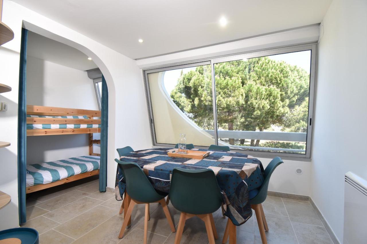 T2 Entierement Renove Chabian Port Camargue Apartment Le Grau-du-Roi Exterior photo